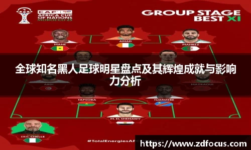 全球知名黑人足球明星盘点及其辉煌成就与影响力分析